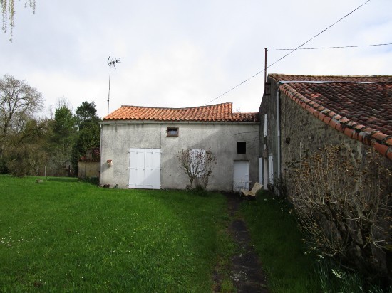 Farm cottage a MARSAIS STE RADEGONDE - 2