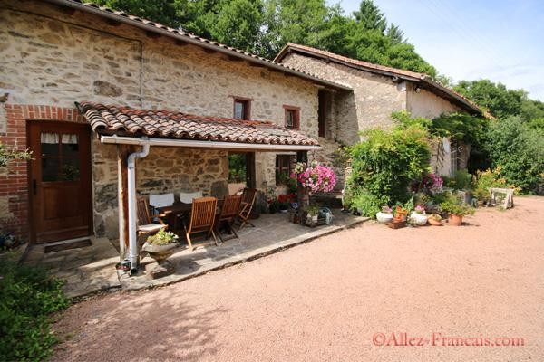 Cheronnac (Haute Vienne) - Delightful.. - 2