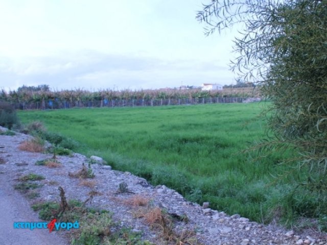 Residential Land in Sea Caves, Pafos