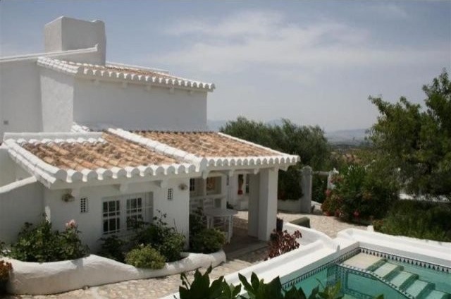 Villa - One of a kind finca with great..