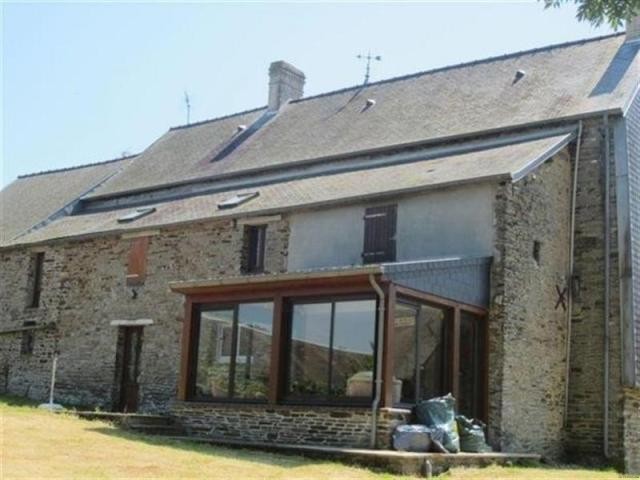 Nicely Situated Former Farmhouse - 2