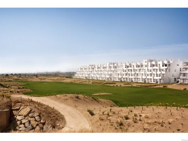 La Torre Golf, Murcia, Roldán - 2