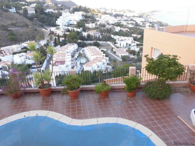Villa, Mojacar Playa, Almeria, Spain