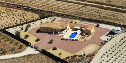 Country Villa Pinoso