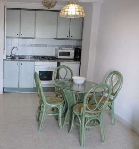 Apartments first beach line in Calpe - 2