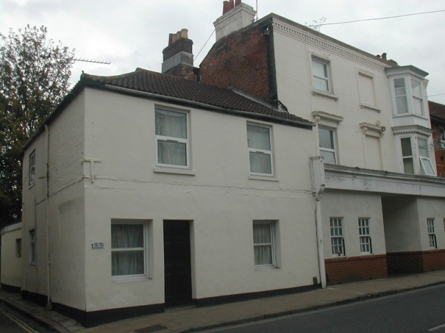 St Marys Southampton Flat for rent.