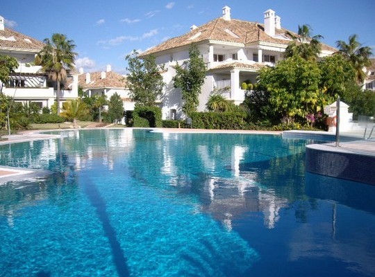 The most luxurious complex in the..
