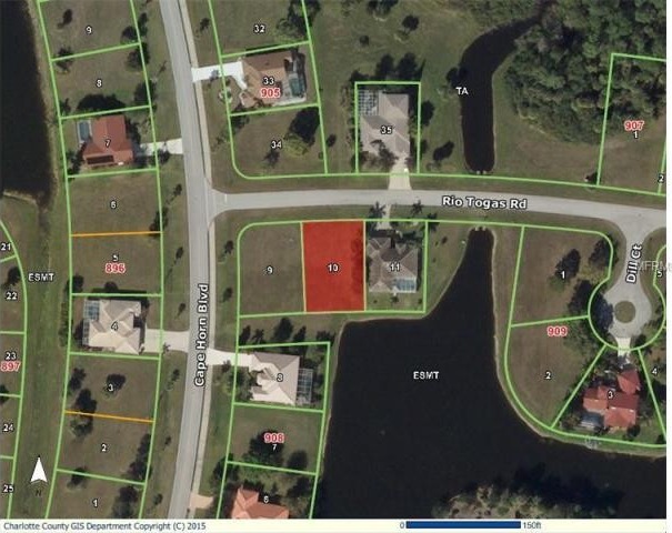 Land For Sale: 24333 Rio Togas Rd..