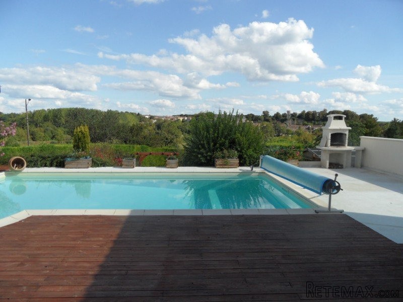 Stone House For Sale St Jean D Angely - 2
