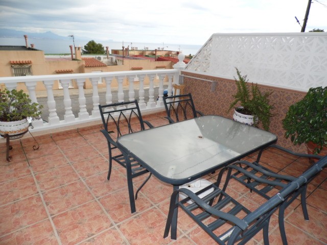 Large Terraced House with Sea Views - 2