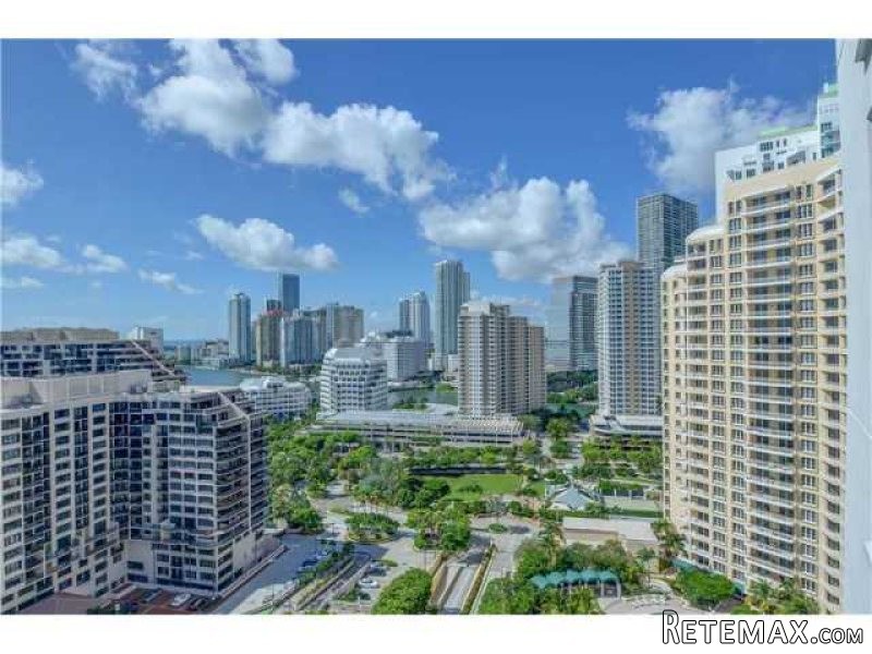 1 bedroom Flat For Sale: 848 BRICKELL.. - 2