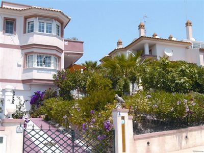 Golf View Villa in Villamartin