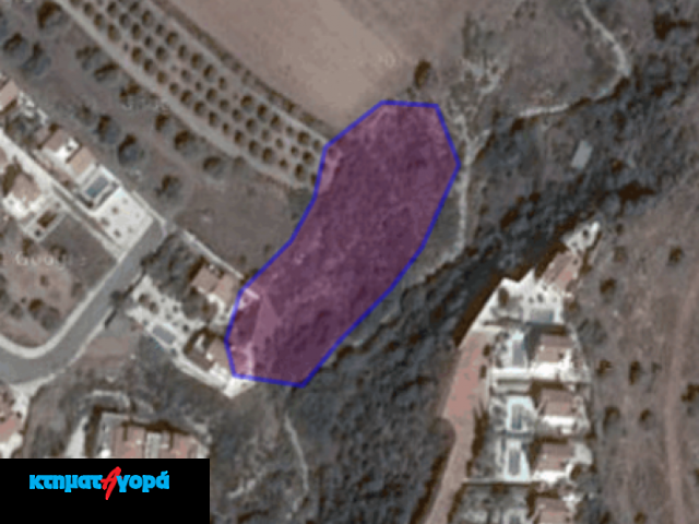 Residential Land in Peyia Village, Pafos