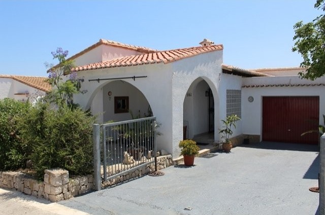 3 Bedroom Bungalow in Benidoleig