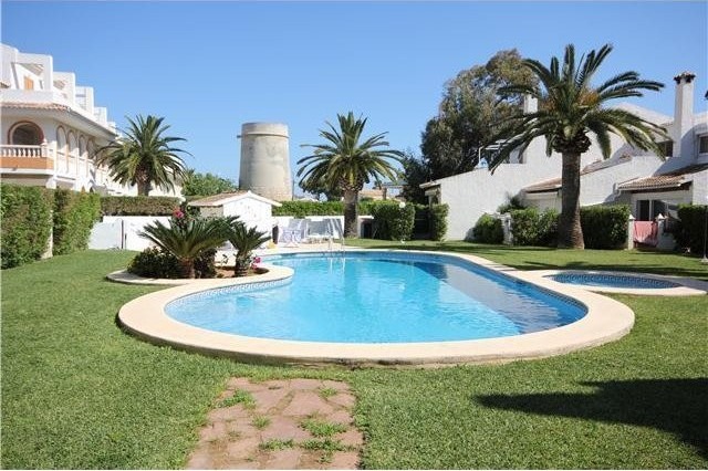 Apartment for sale in Denia