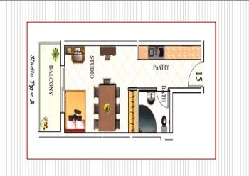 High floor vacant now with fully fitted.. - 2