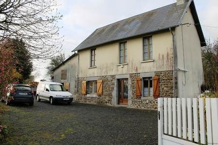 Solid Detached Country House