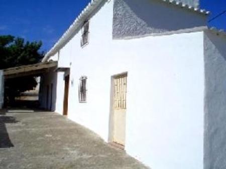 Cortijo, Comares