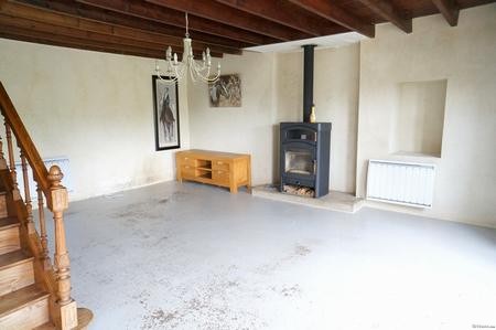 Solid Farmhouse with Attached.. - 2