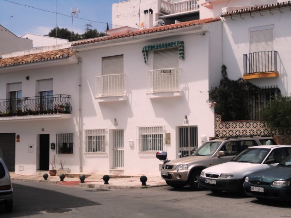Traditional Spanish Villlage House