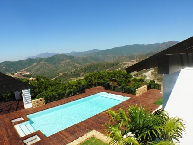 Villa for sale in La Zagaleta..