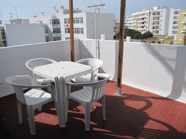 1 Bed Apartment - Olhao