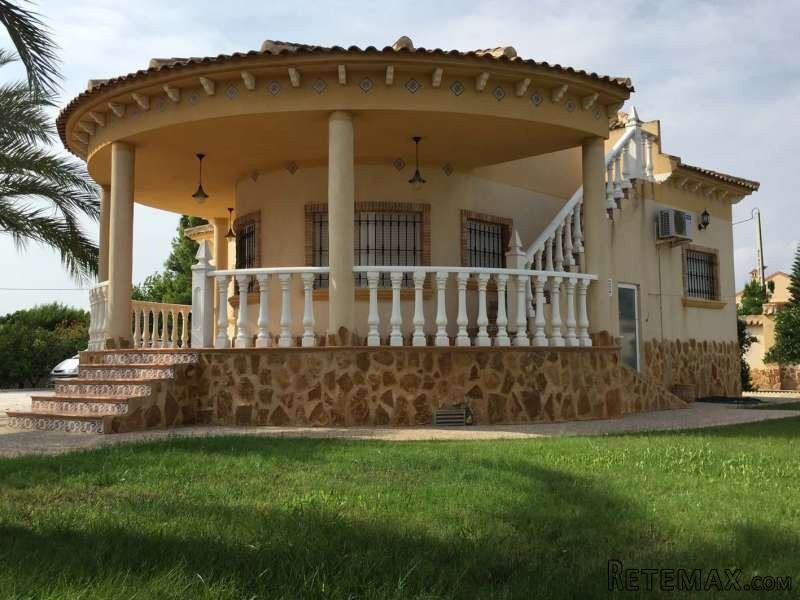 Detached Villa In Catral - 2