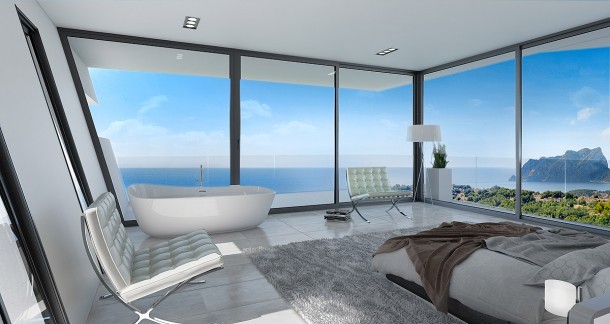Impressive New Construction Moraira*