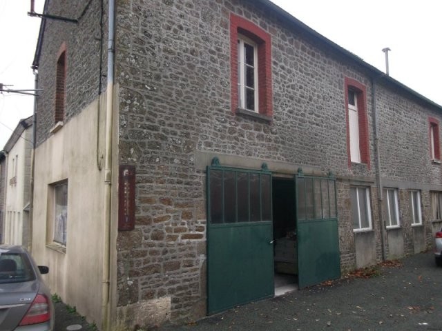 Vente Maison 1 Pieces De 110 M2 53640..