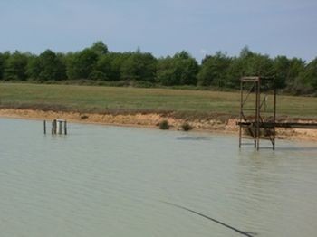 28,47acres Of Land With Pond