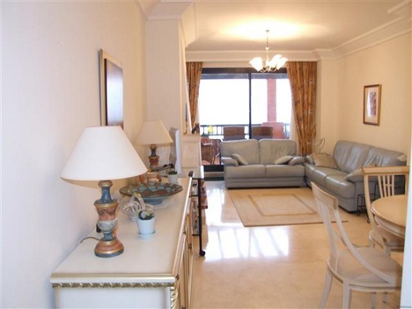 APARTMENT FOR SALE CALAHONDA - 2