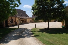 Beautifully Located Gite Complex With 2..