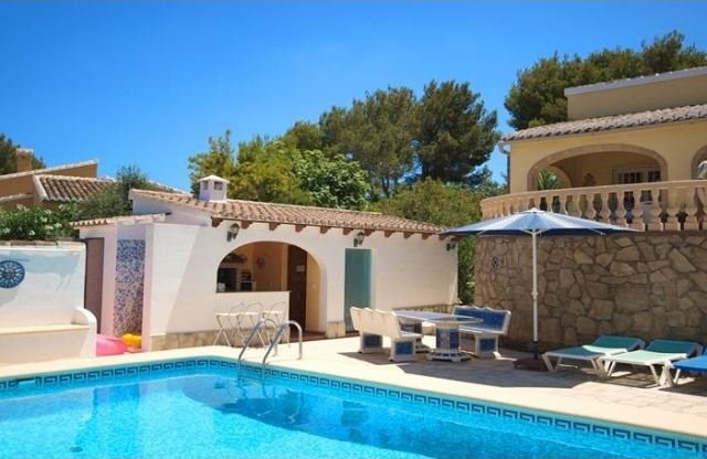 5 Bedroom Villa in Benitachell - 2