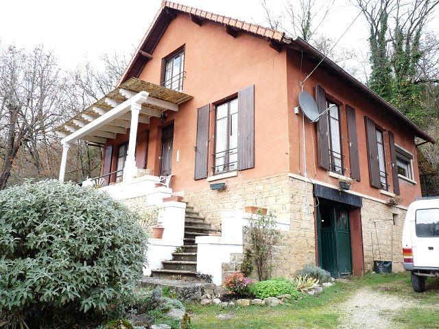 Vente Maison St Pompont - 2