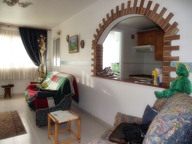 Apartment in Parque de La Reina - 2