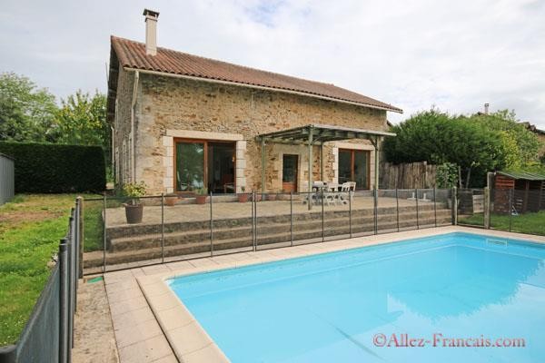 Champs-Romain (Dordogne) - Delightful 4..