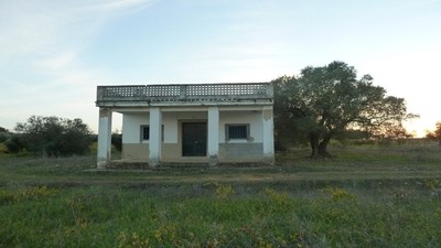 Finca Farm - Country house set on top..