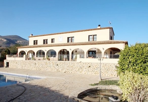 Finca in Benissa
