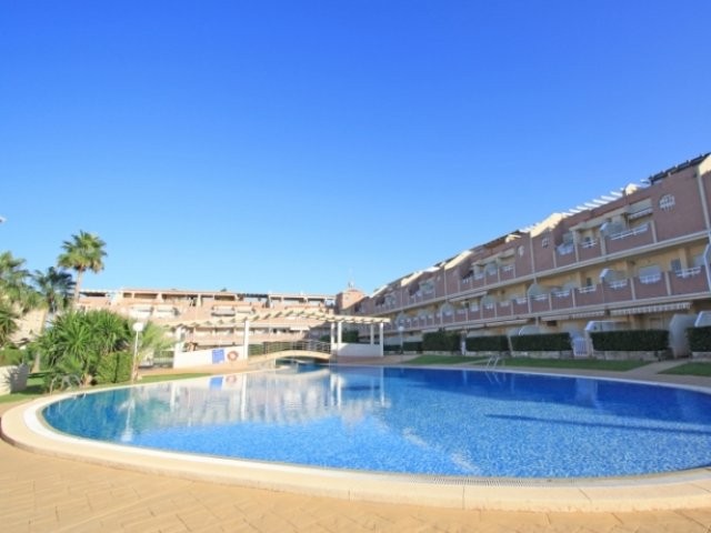 Apartment for sale in Denia