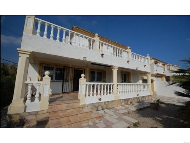 Bungalow For Sale Els Poblets-Denia -..