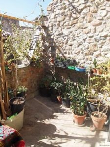 Stone Village House With Courtyard - 2