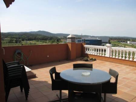 DUPLEX APARTMENT WITH LARGE TERRACE AND..