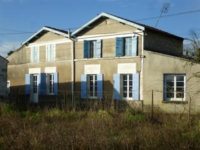 Old House 4 Rooms