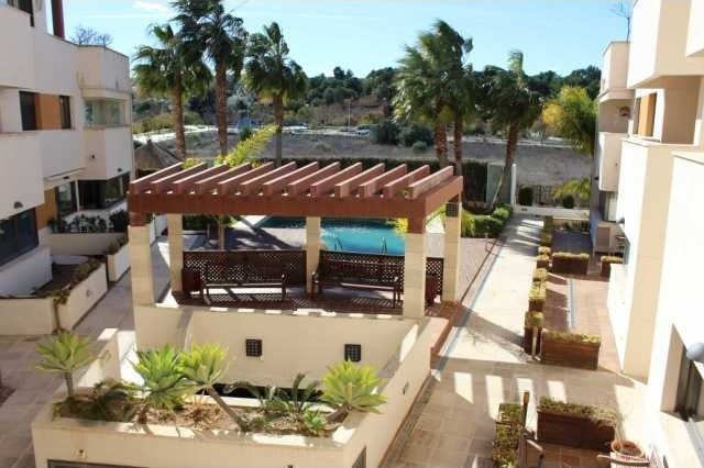 4 Bedroom Duplex Apartment in Javea