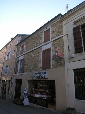 Vente Immeuble Thiviers