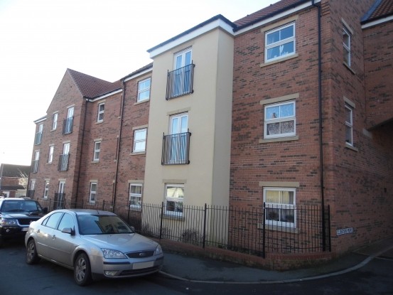 2 bedroom, Block Of Apartments house.. - 2