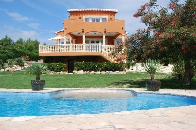 3 Bedroom Villa in Javea