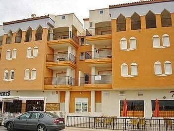 Apartment in Parque del Duque