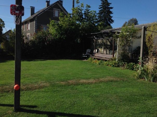 Pretty House with Equally Pretty Garden - 2