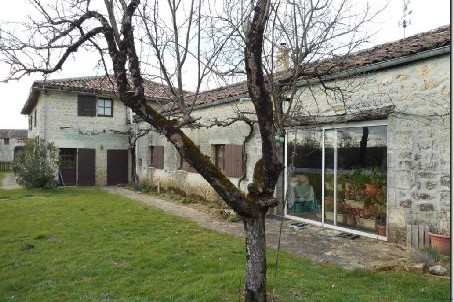 Stone House For Sale Aulnay - 2
